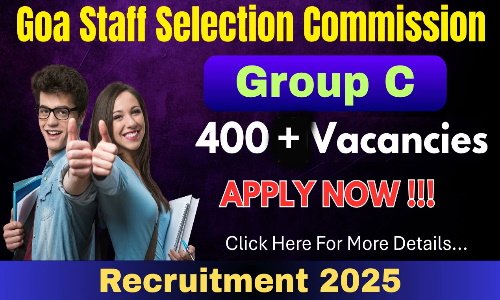 GSSC Recruitment 2025