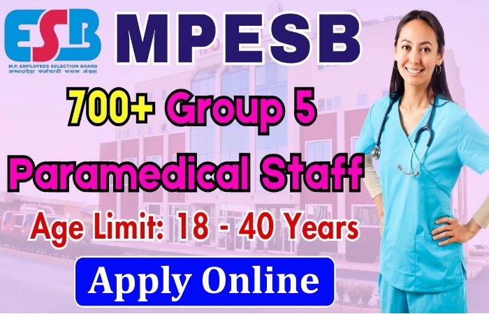 MPESB Jobs
