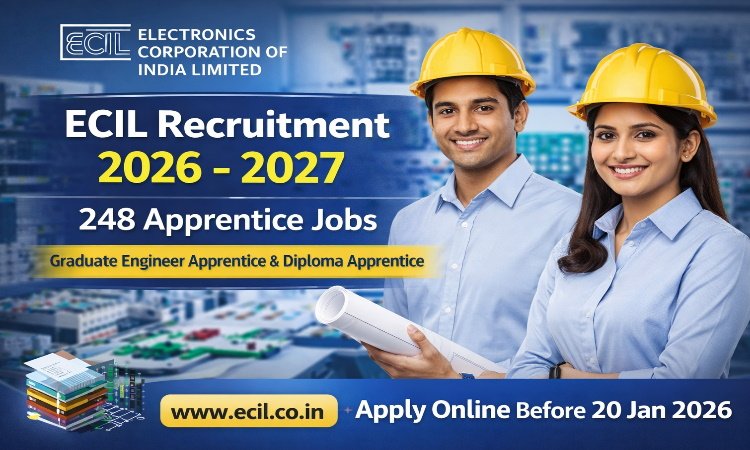 ECIL Jobs
