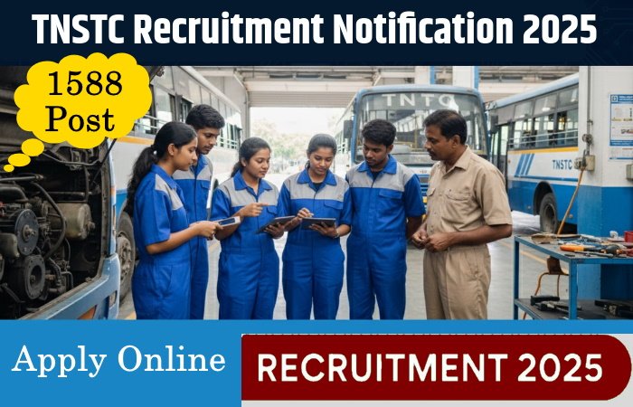 TNSTC Jobs