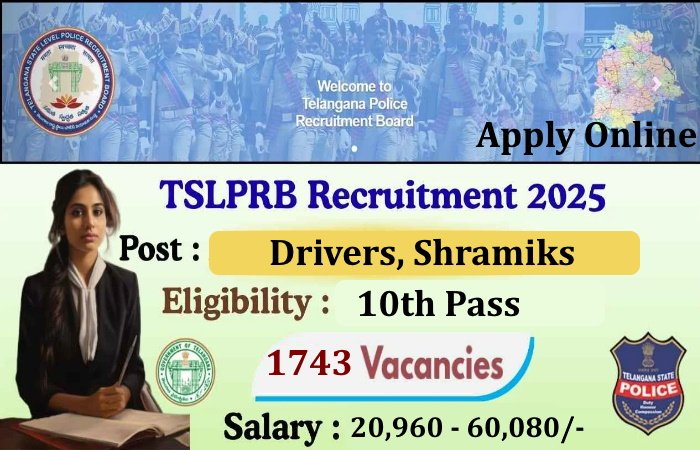TSLPRB Jobs